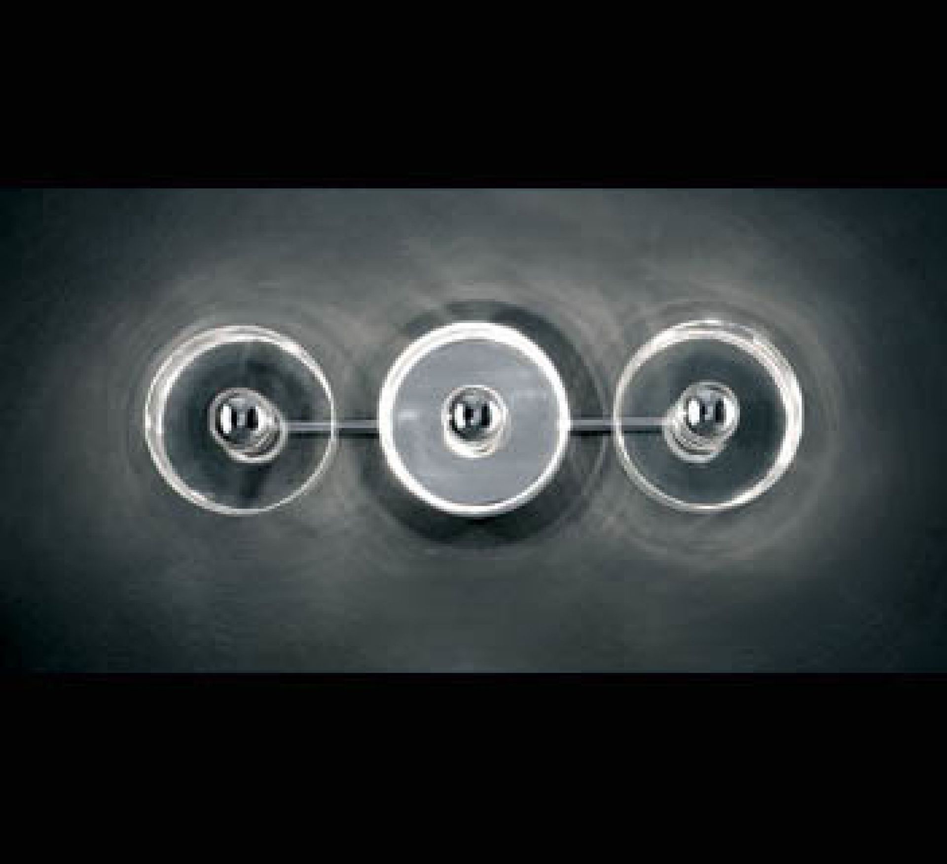 Oluce Fiore 123 Wall lamp Oluce